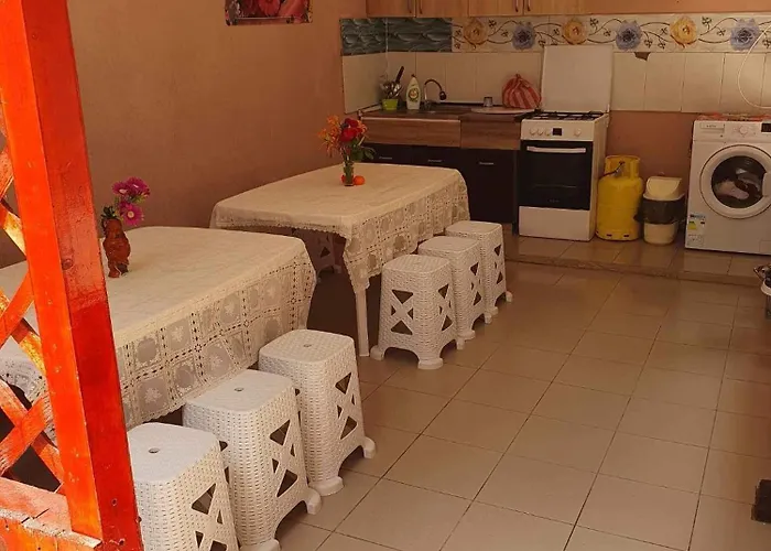 Casa Sofia 招待所