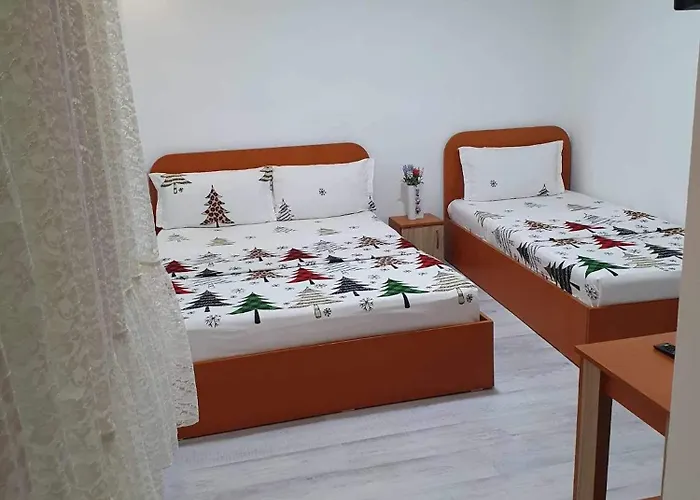 Casa Sofia 招待所 艾福雷诺德